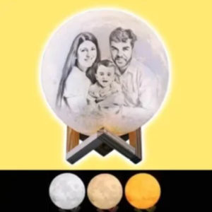 100mm (Small): (3 colors, Touch, 6 hours Battery Backup)