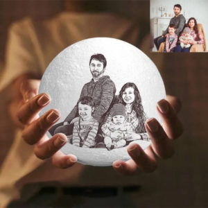120mm (Large )(standard size ):  (16 colors, Remote, Shake, Touch, 18 hours Battery Backup)